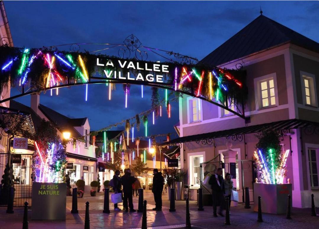 Coco Jungle - L'Aventure Disney Montévrain Exterior foto